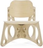 Tom Sachs Shop Lounge Chair - Natural