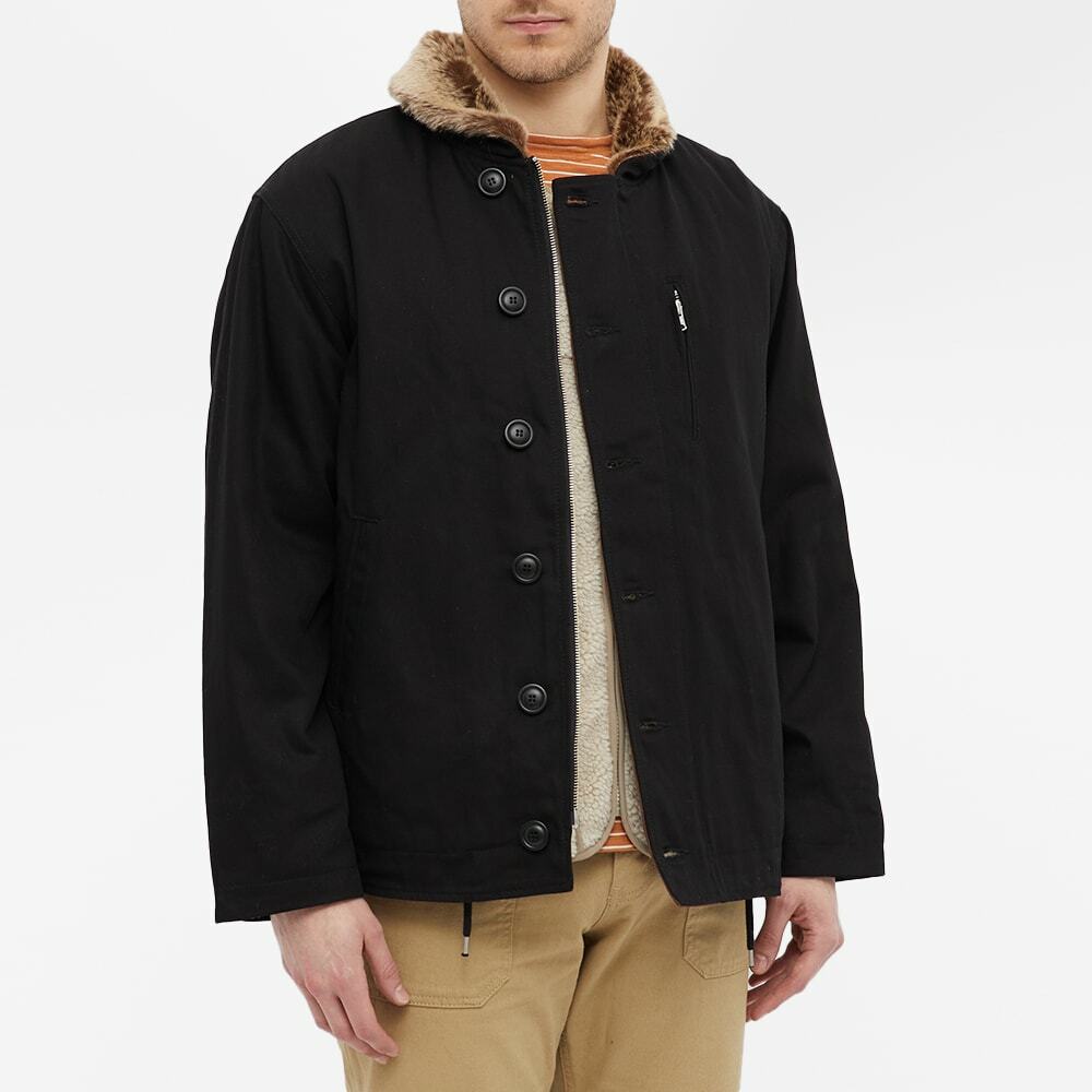 frizmworks n1 deck jacket