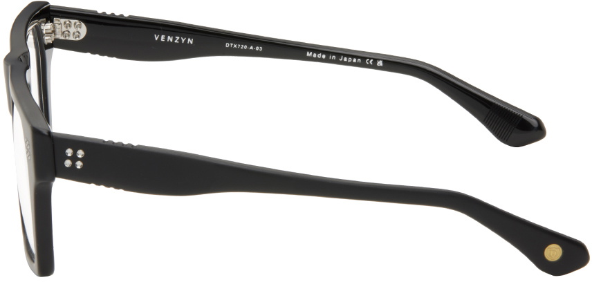 Dita Black Venzyn Glasses Dita display picture 1