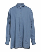 Dolce & gabbana Mens Shirt Slate in Blue