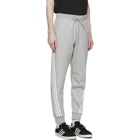 adidas Originals Grey 3-Stripes Sweatpants