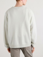 FRAME - Cashmere Sweater - Green