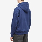 LMC Men's Embroidery Bear Logo Hoody in Navy