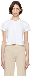 LESET White Margo Henley