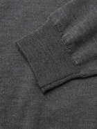 A.P.C. - King Merino Wool Sweater - Gray