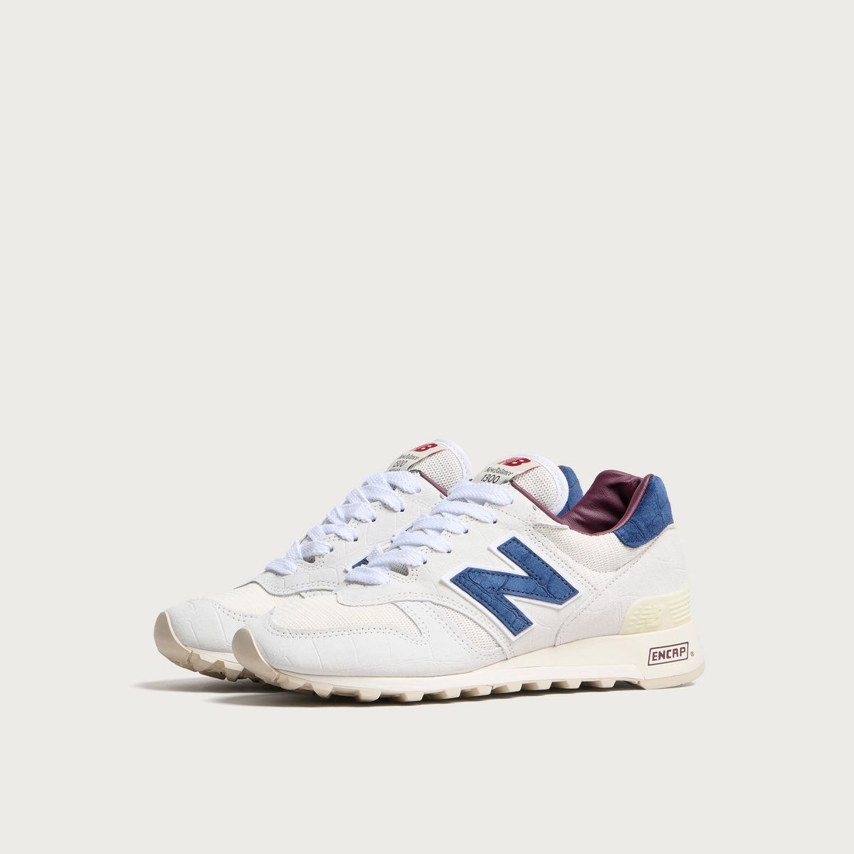 New Balance U1300 Made in the USA Sneaker in Angora