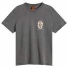 Nudie Jeans Co Men's Roy Easy Cloud T-Shirt in Antracite