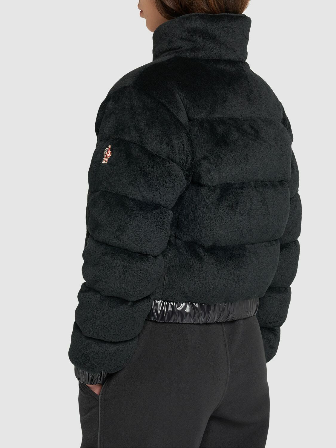 MONCLER GRENOBLE Ayse Tech Down Jacket Moncler Grenoble