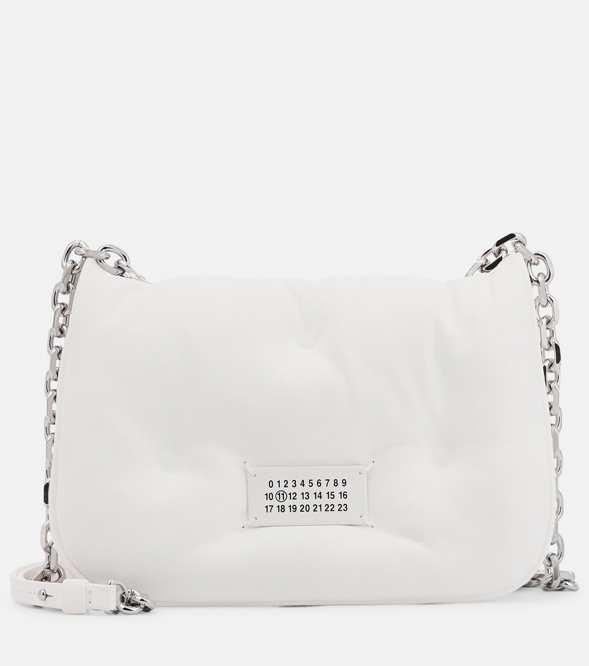 Maison Margiela - Glam Slam Flap Mini crossbody bag Maison