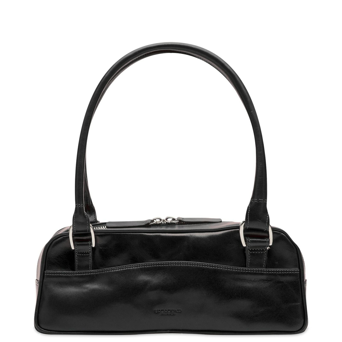Vagabond Shoemakers Women's Nomi Mini Bowling Handbag in Black 