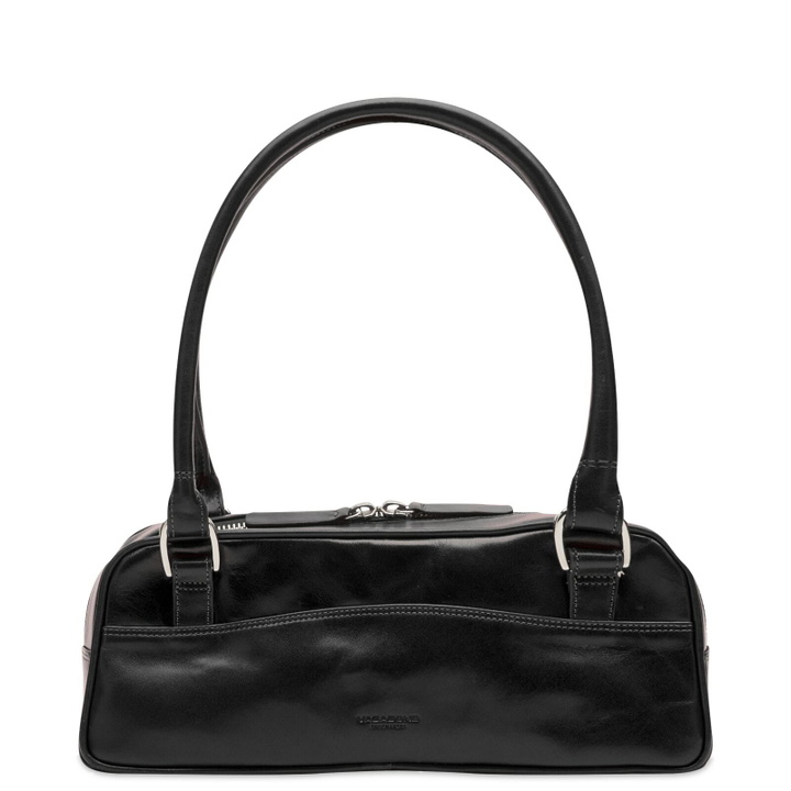 Photo: Vagabond Shoemakers Women's Nomi Mini Bowling Handbag in Black 