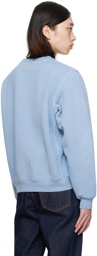 Madhappy Blue Classics Sweatshirt