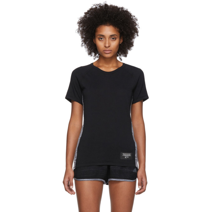 adidas x Missoni Black Cru T-Shirt