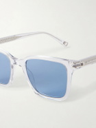 Orlebar Brown - Robbie D-Frame Acetate Sunglasses