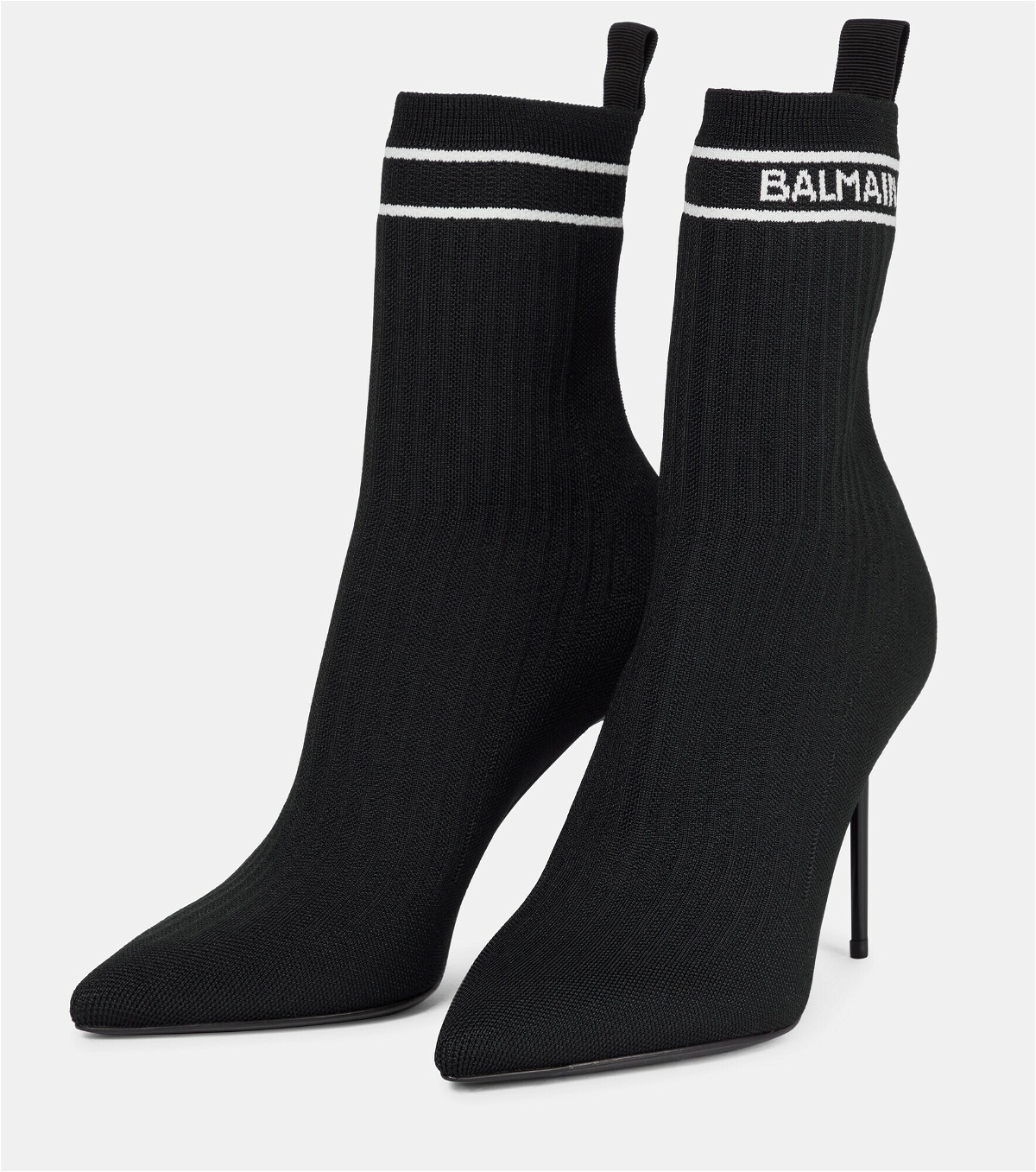 Balmain - Skye sock boots Balmain
