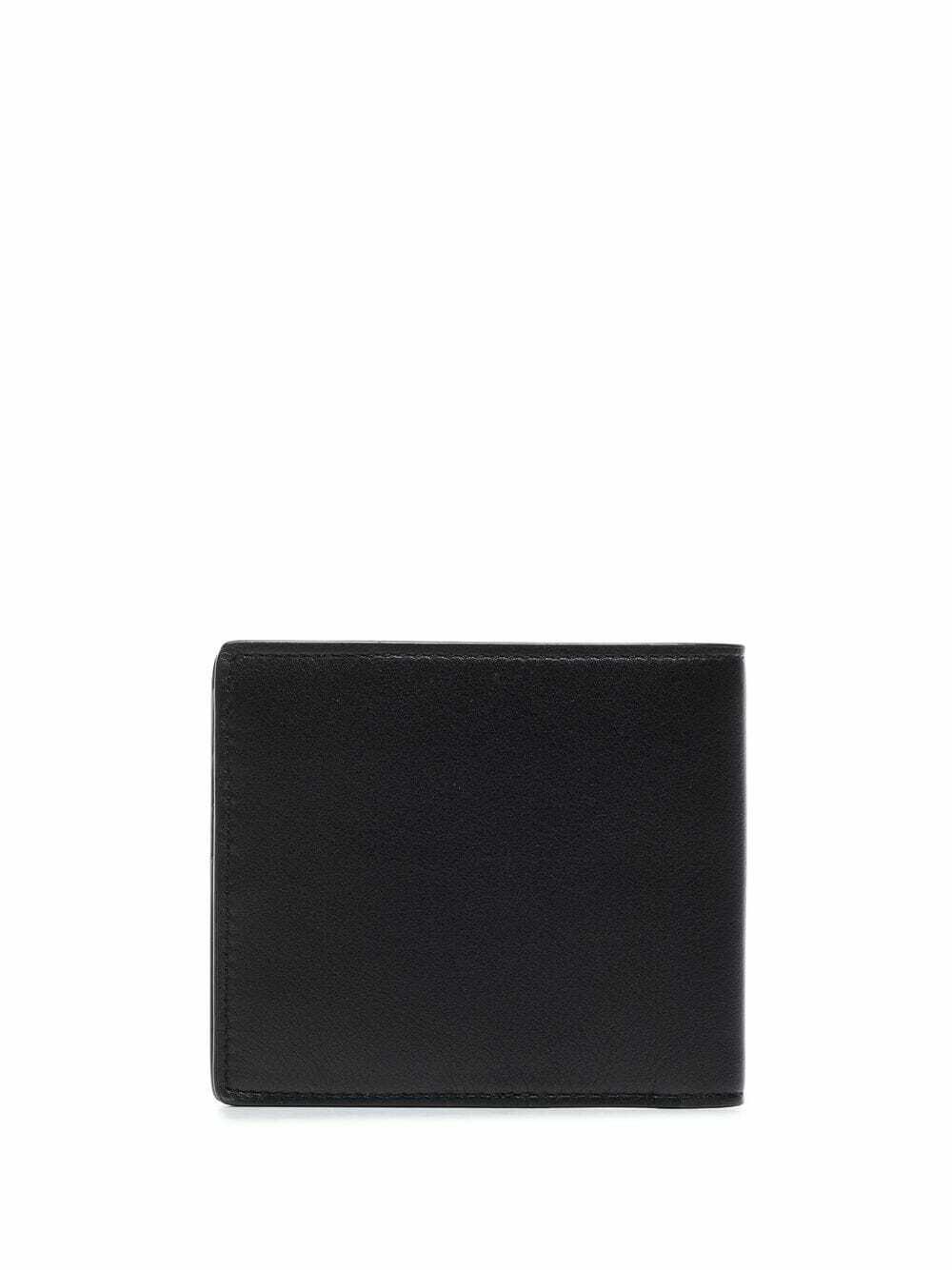 VERSACE - Medusa Leather Wallet Versace