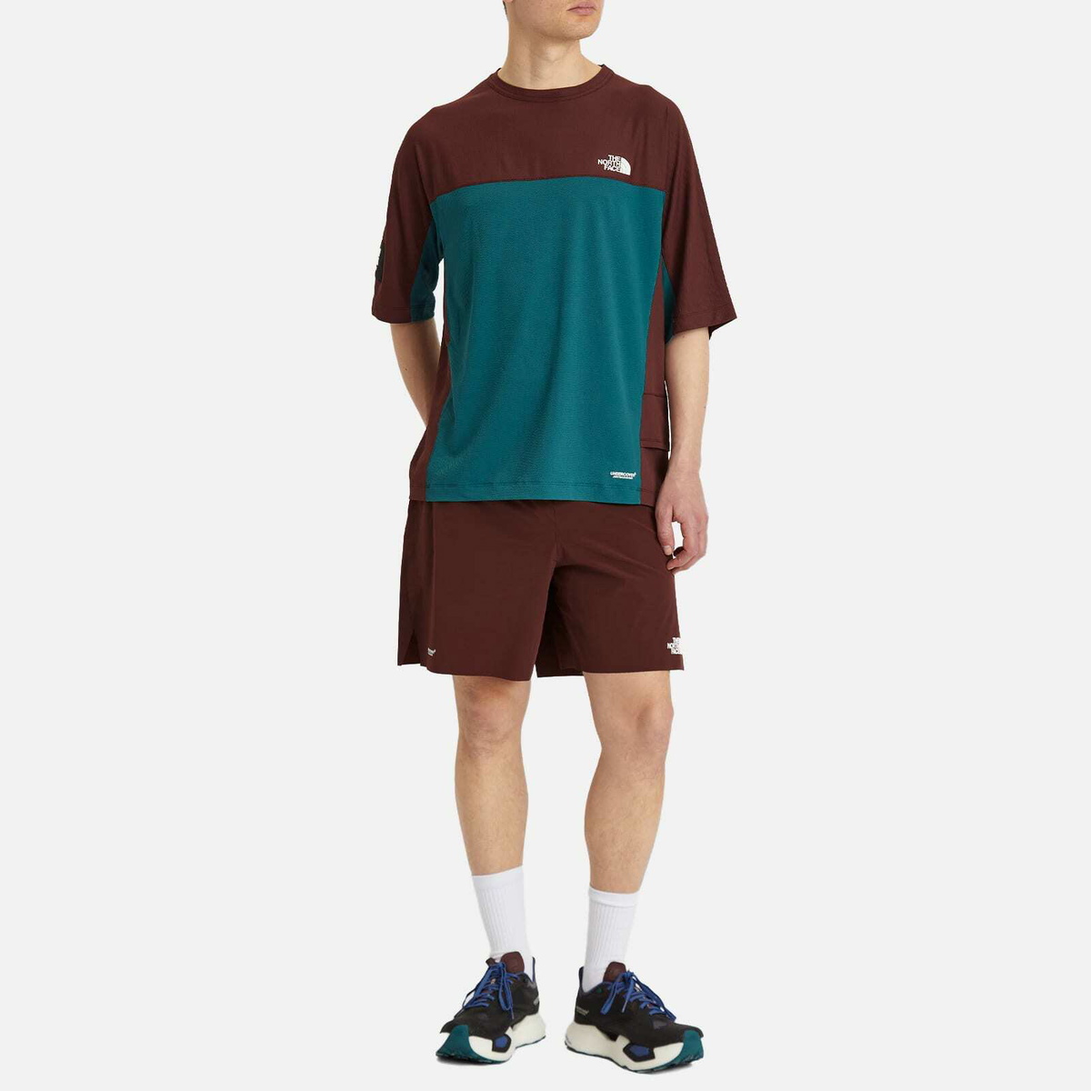 The North Face Men's x UNDERCOVER Soukuu Trail Utility Short in