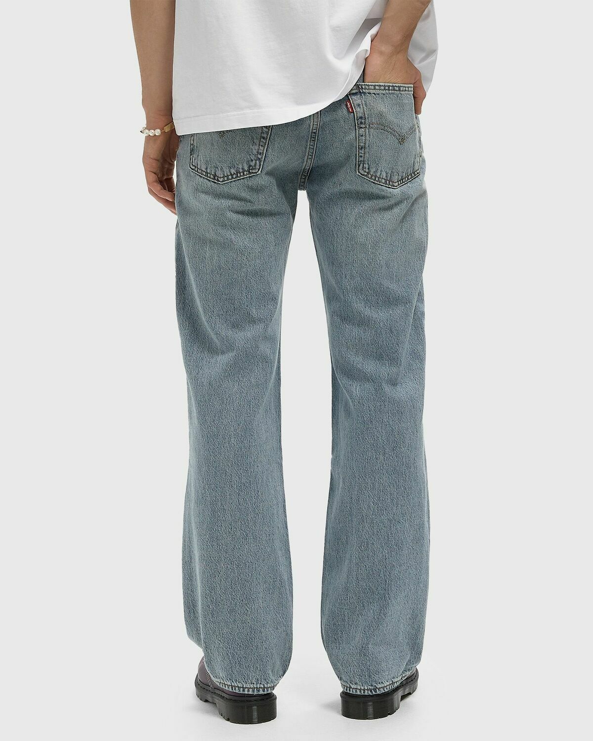 Levis 567™ RELAXED FLARE Blue Mens Jeans