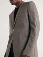 Rick Owens - Concordian Wool Blazer - Gray
