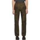 Phipps Brown Organic Waterproof Cargo Pants