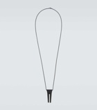 Rick Owens - Pendant necklace