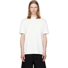 Jil Sander Off-White Pocket T-shirt