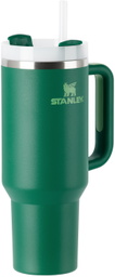 Stanley Green 'The Quencher' H2.0 Flowstate Tumbler, 40 oz