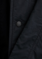 Rag & Bone Maxwell Shell Gilet Navy