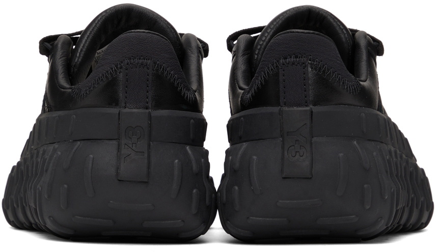 Y-3 Leather GR. 1P Sneakers Y-3