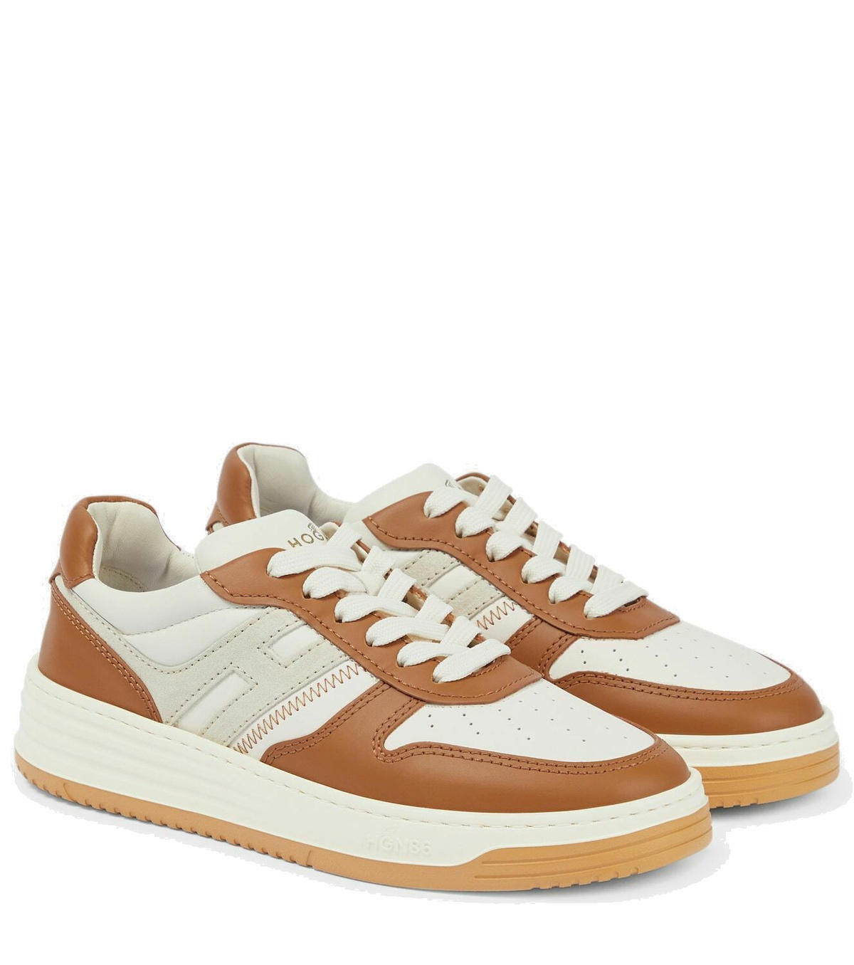 Hogan H630 leather sneakers Hogan