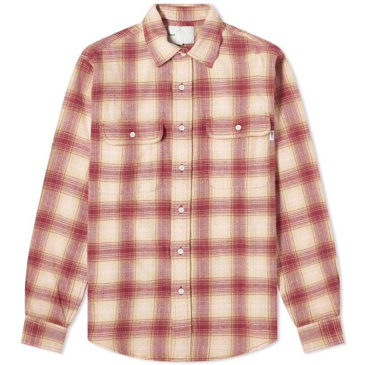 Photo: Adsum Seasonal Shadow Plaid Workshirt