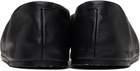 Marsèll Black Coltellaccio Slippers