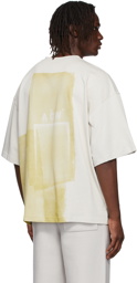 A-COLD-WALL* Beige Collage T-Shirt