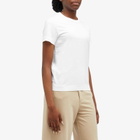 Canada Goose Women's Broadview T-Shirt in White