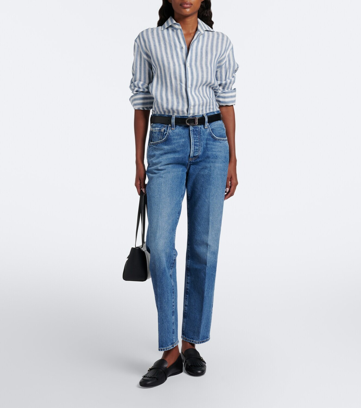 Citizens of Humanity '90s French straight jeans