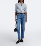 Citizens of Humanity '90s French straight jeans
