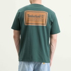 Timberland Men's x Beams T-Shirt in Green Gables