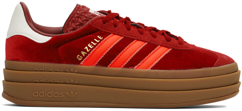 adidas gazelle silver green womens WMNS adidas Gazelle Bold Shoes Clear Sky JQ7776