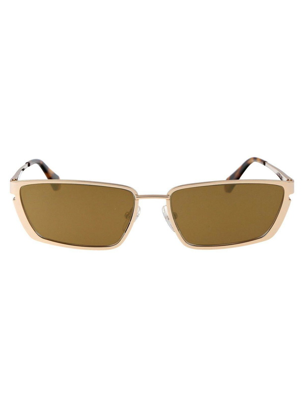 Photo: Off-White Richfield Square Frame Sunglasses