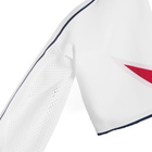 Nike USA Reissue Short Sleeve Jersey in White/Navy/Red