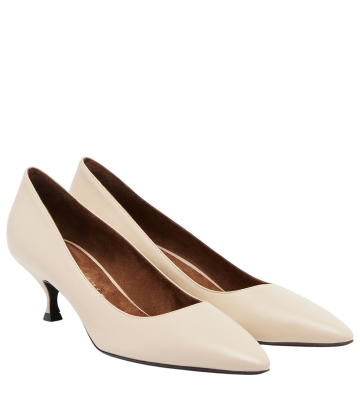 Photo: Herbert Levine Pump Du Jour leather pumps