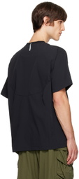 Archival Reinvent Black 3D Pocket T-shirt