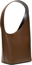Aesther Ekme Brown Demi Lune Bag