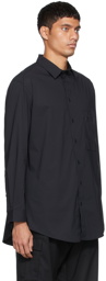 Y-3 Black Chest Logo Shirt