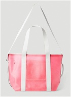 Rick Owens - Trolley Tote Bag in Pink