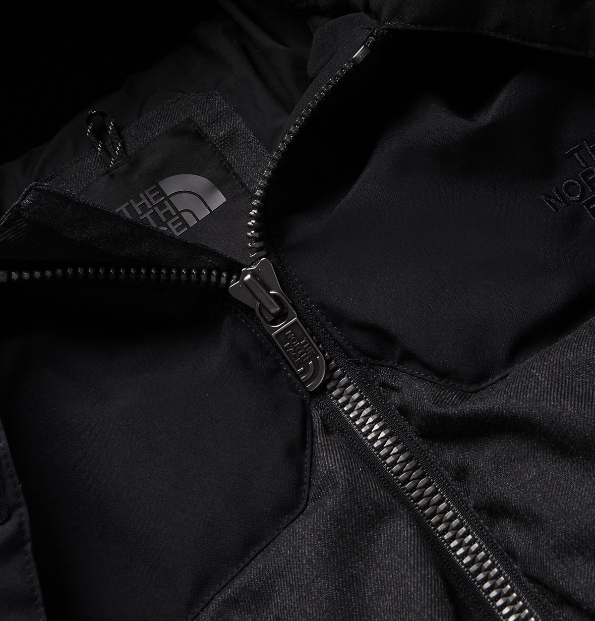 The North Face - Kazuki Kuraishi Black Series Nuptse Quilted