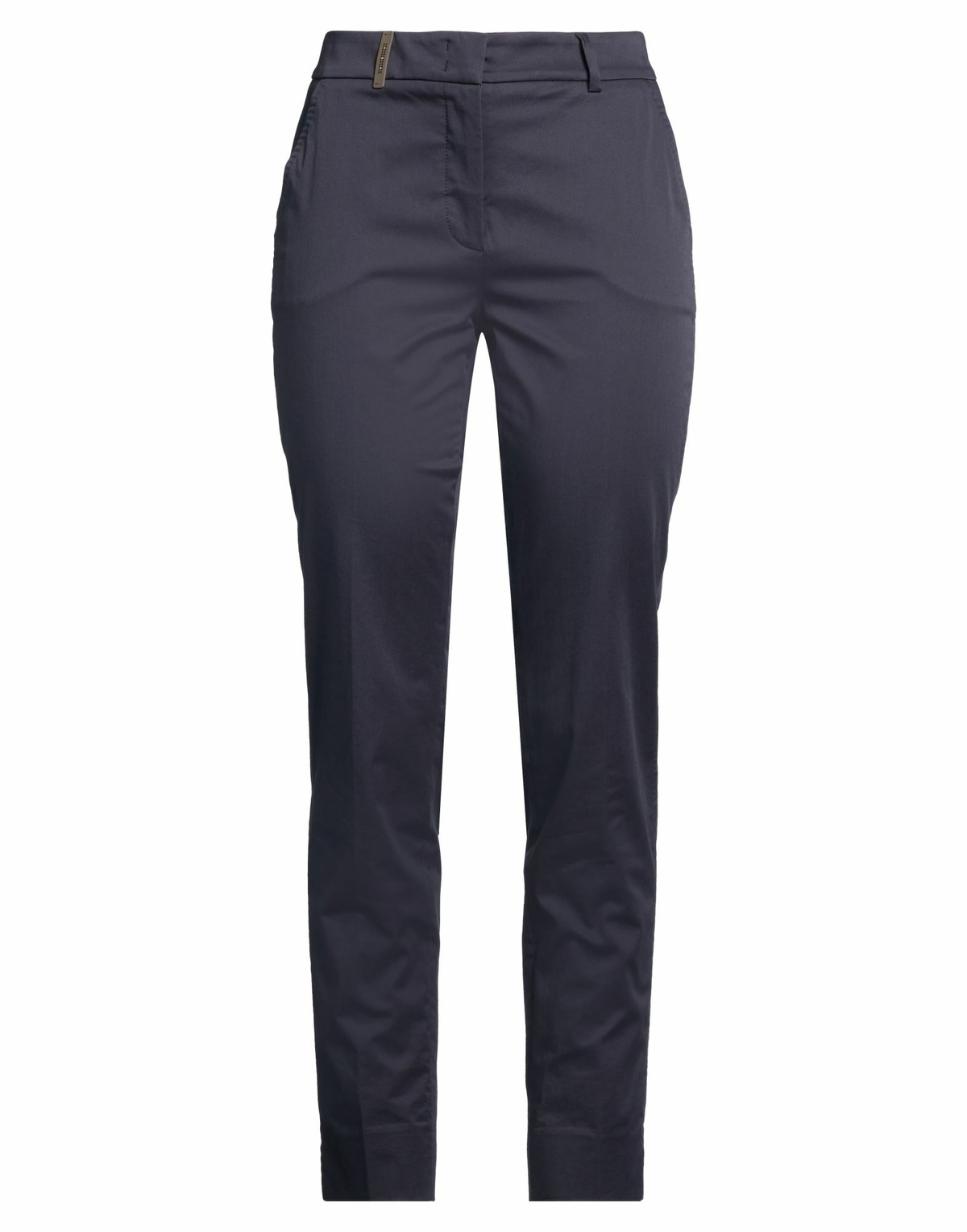 Peserico Icon 4718 Womens Pants in Midnight blue