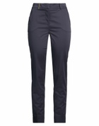 Peserico Icon 4718 Womens Pants in Midnight blue