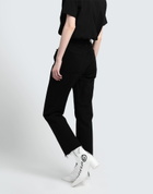 Re/done Womens Jeans in Black
