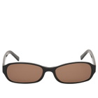 DMY Studios Women's Juno Sunglasses in Black 
